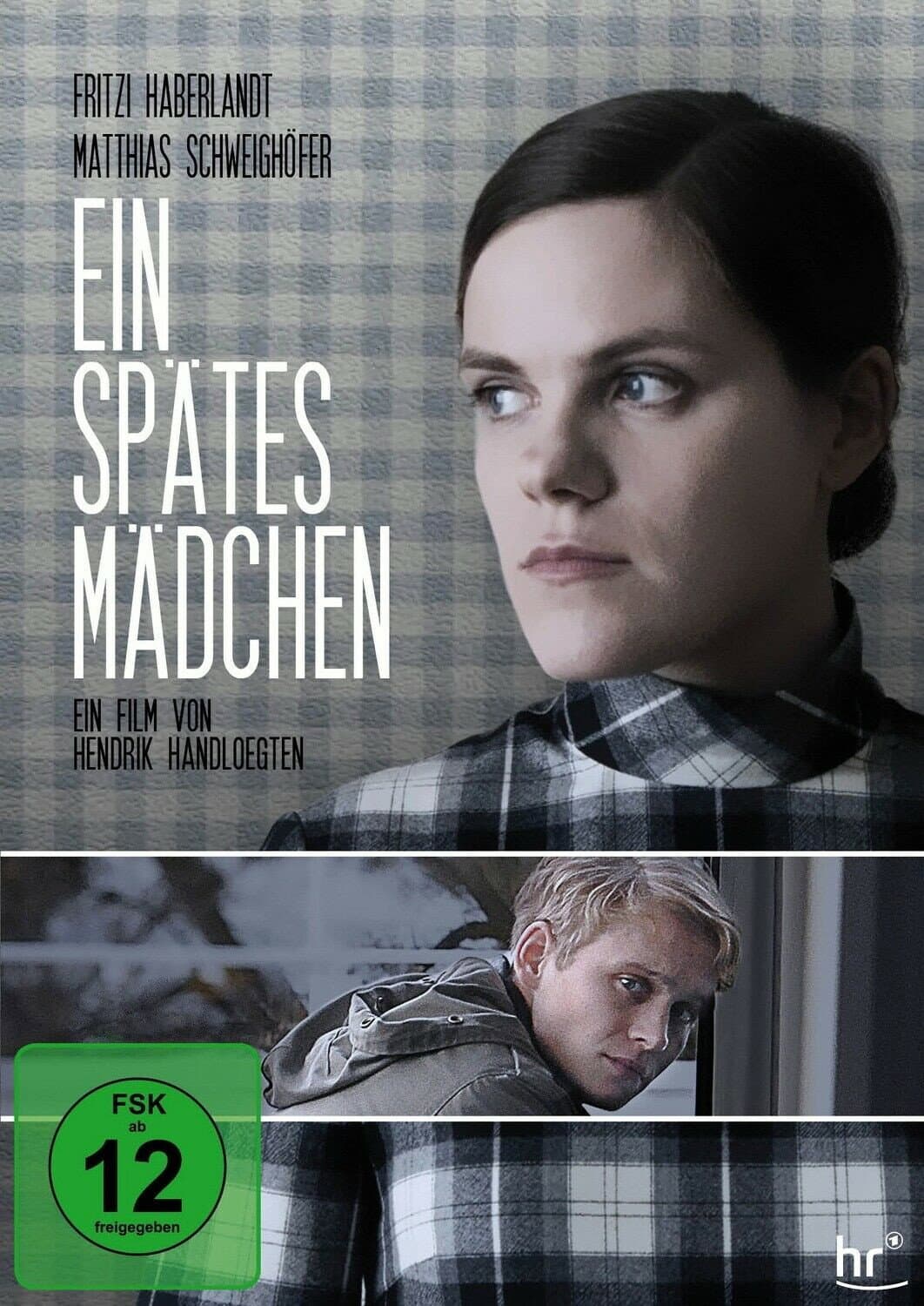 Poster di Ein spätes Mädchen
