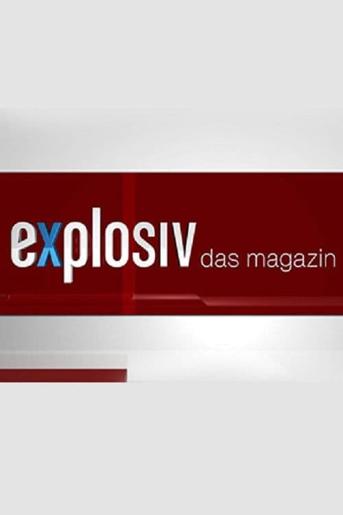Poster di Explosiv - Das Magazin