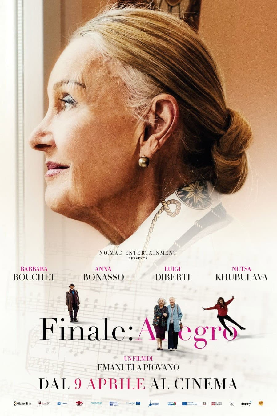 Poster di Finale: Allegro