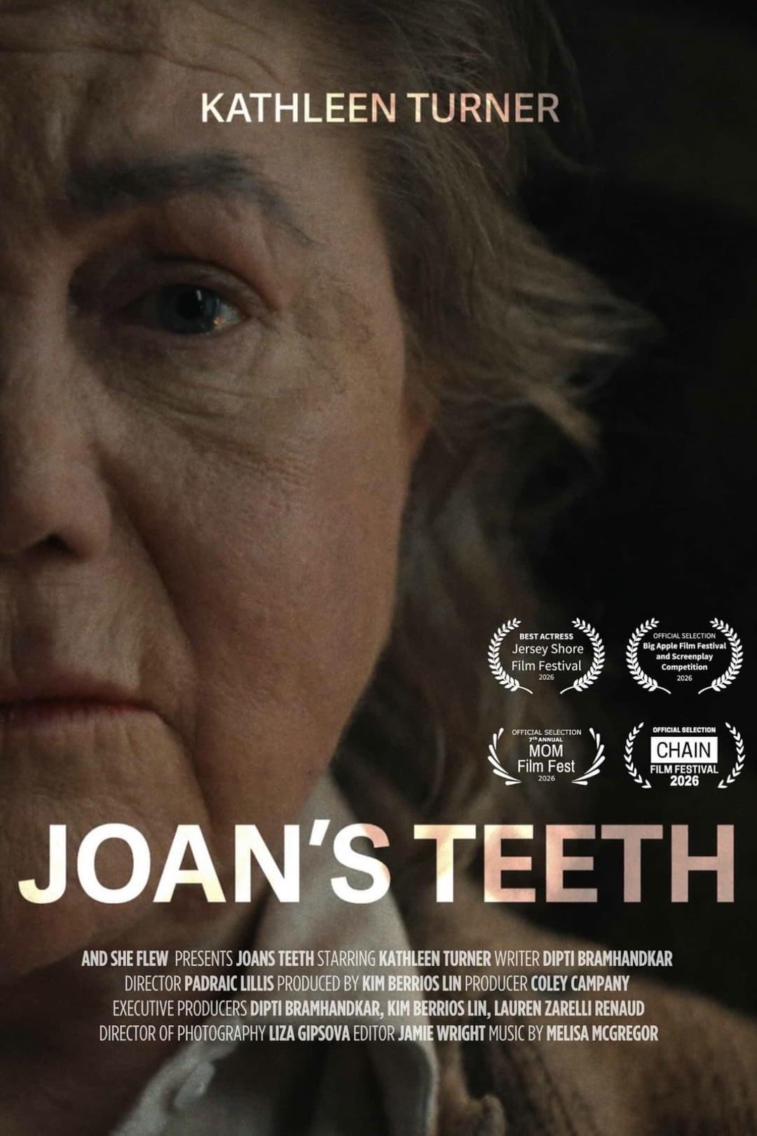 Poster di Joan's Teeth