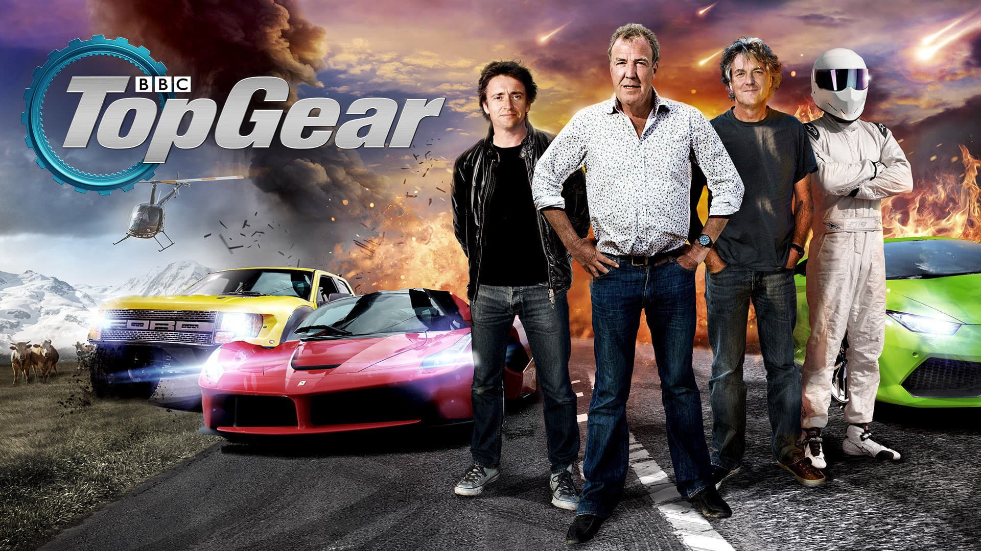 Top Gear: The Big Send Off Special - immagine