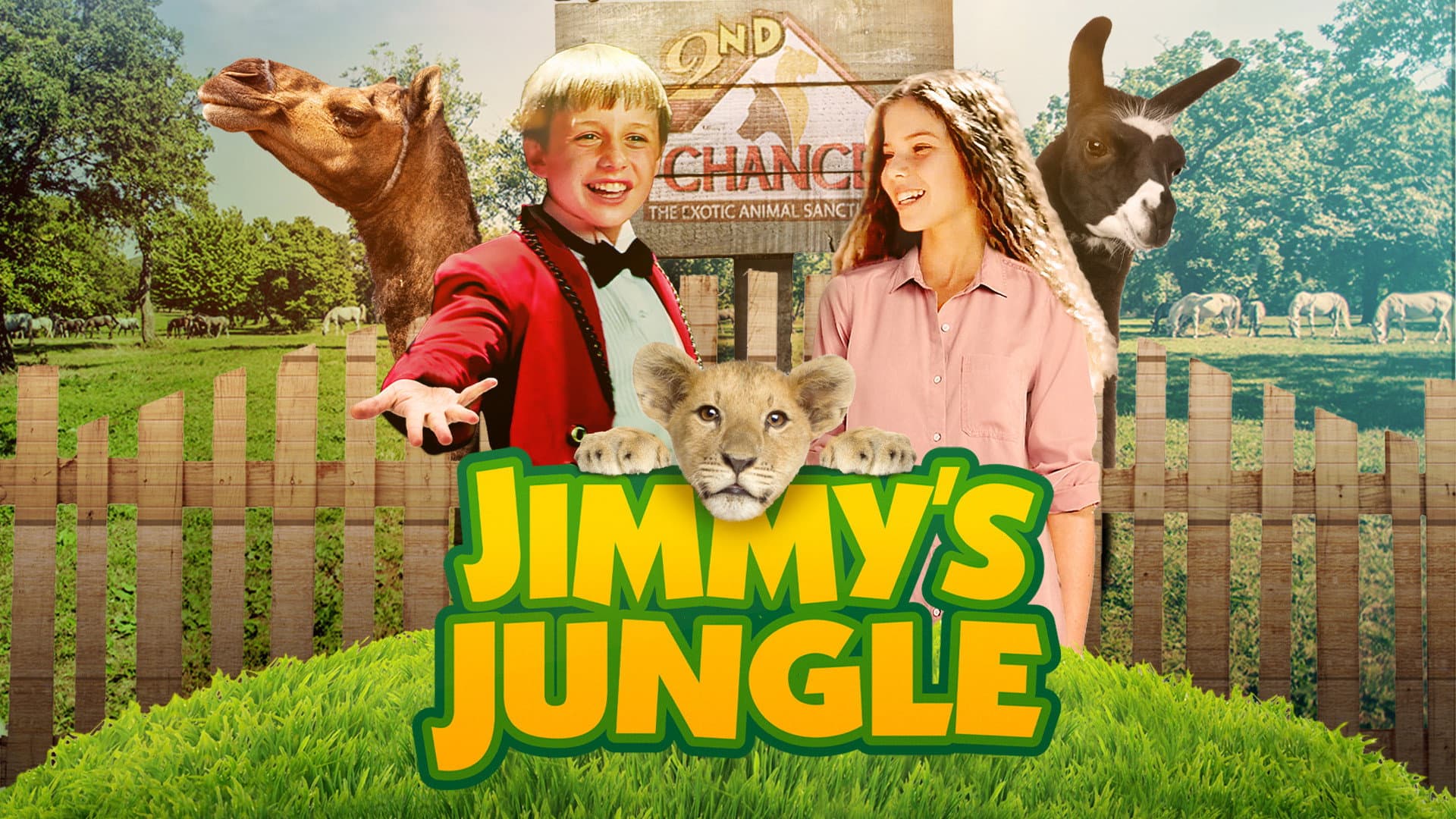 Jimmy's Jungle - immagine