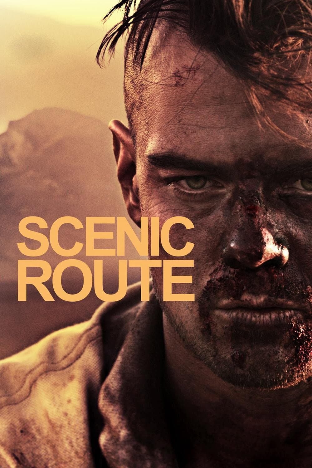 Poster di Scenic Route