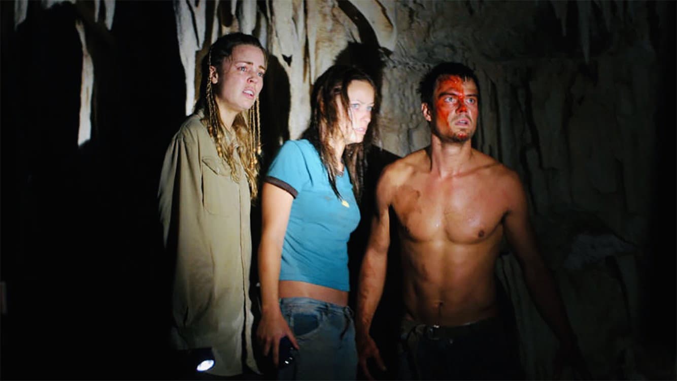 Turistas - immagine