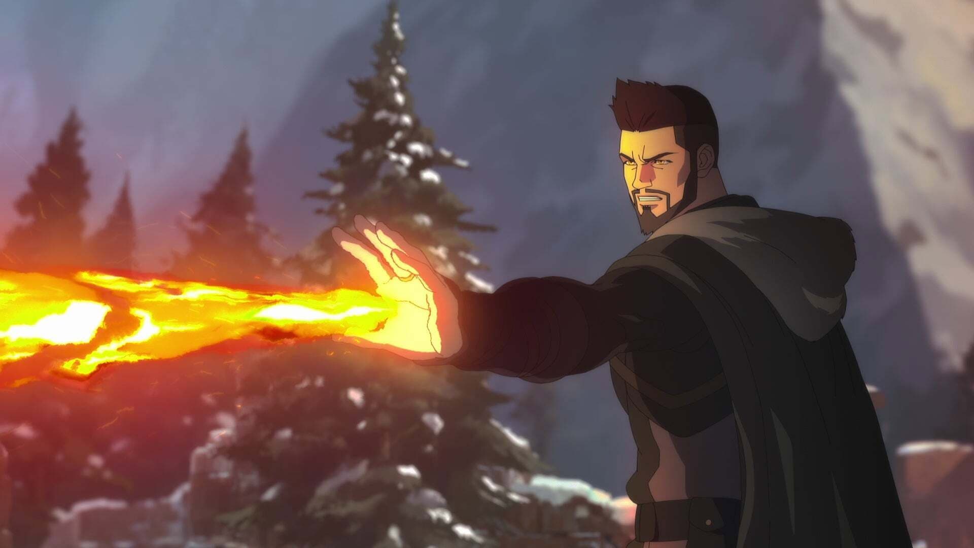 The Witcher: Nightmare of the Wolf - immagine