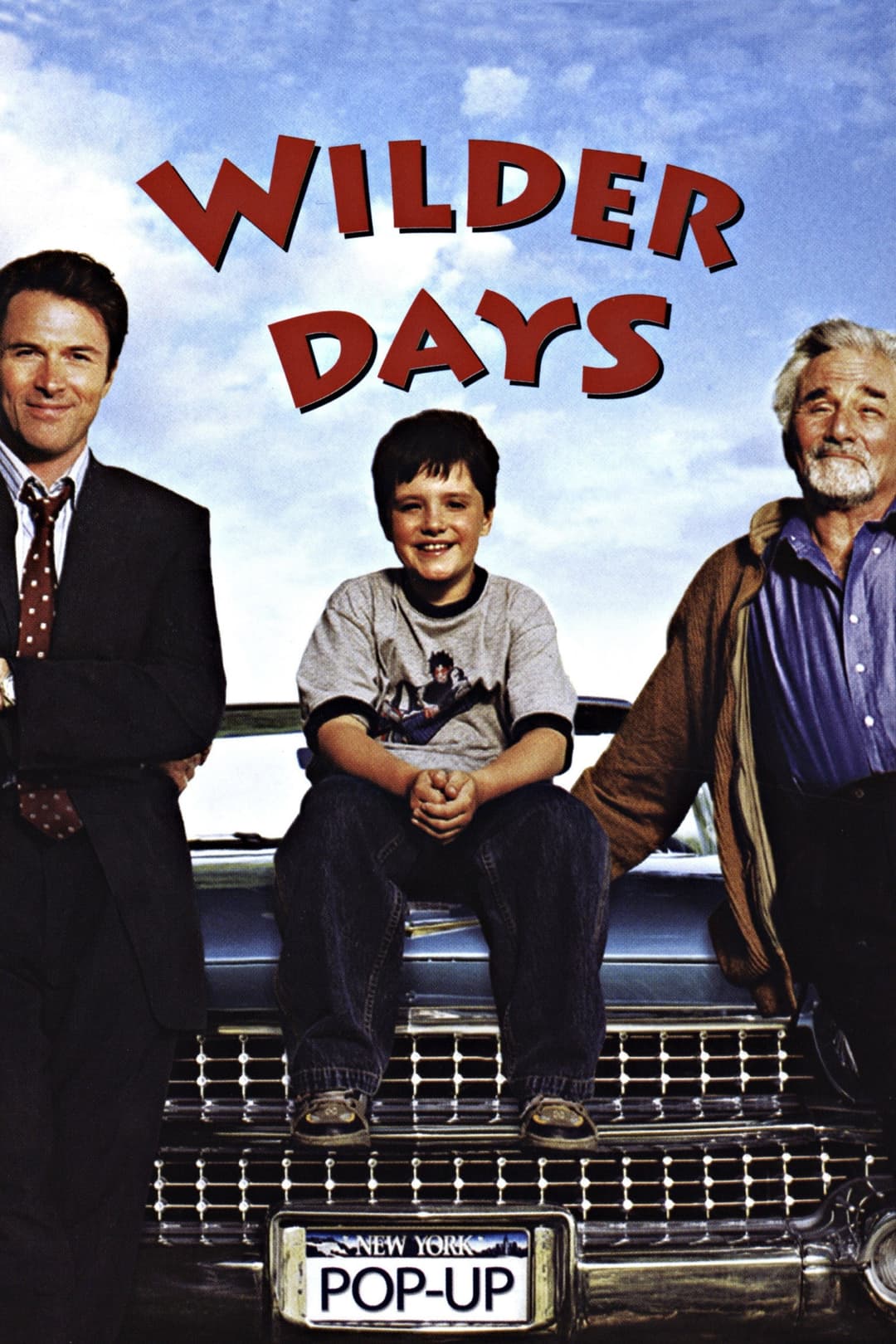 Poster di Wilder Days