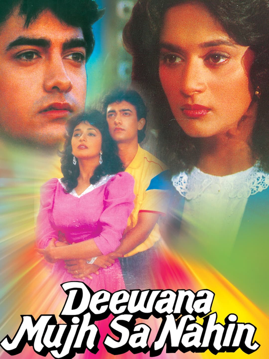Poster di Deewana Mujh Sa Nahin