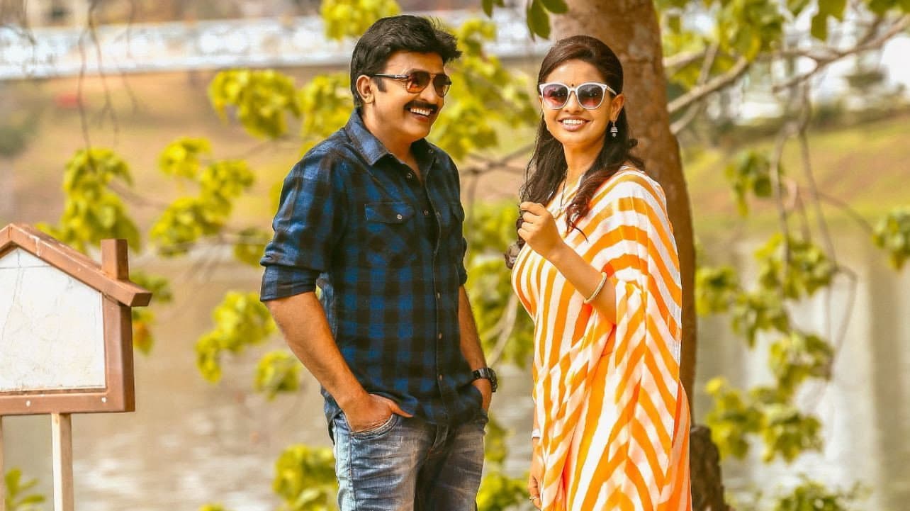 PSV గరుడ వేగ - immagine