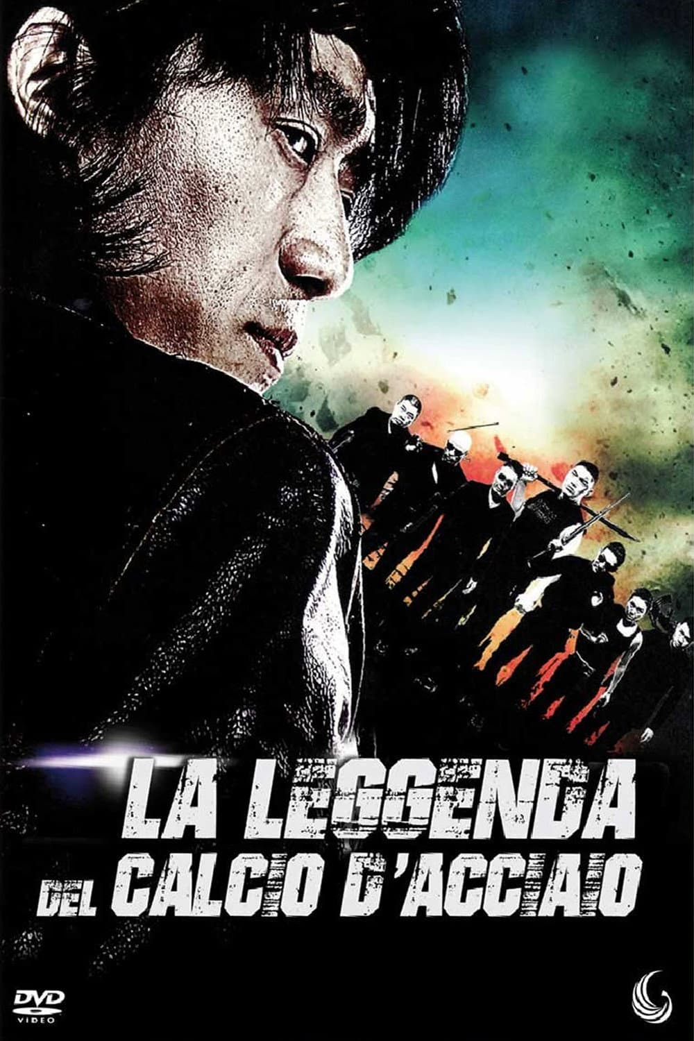 Poster di La leggenda del calcio d'acciaio