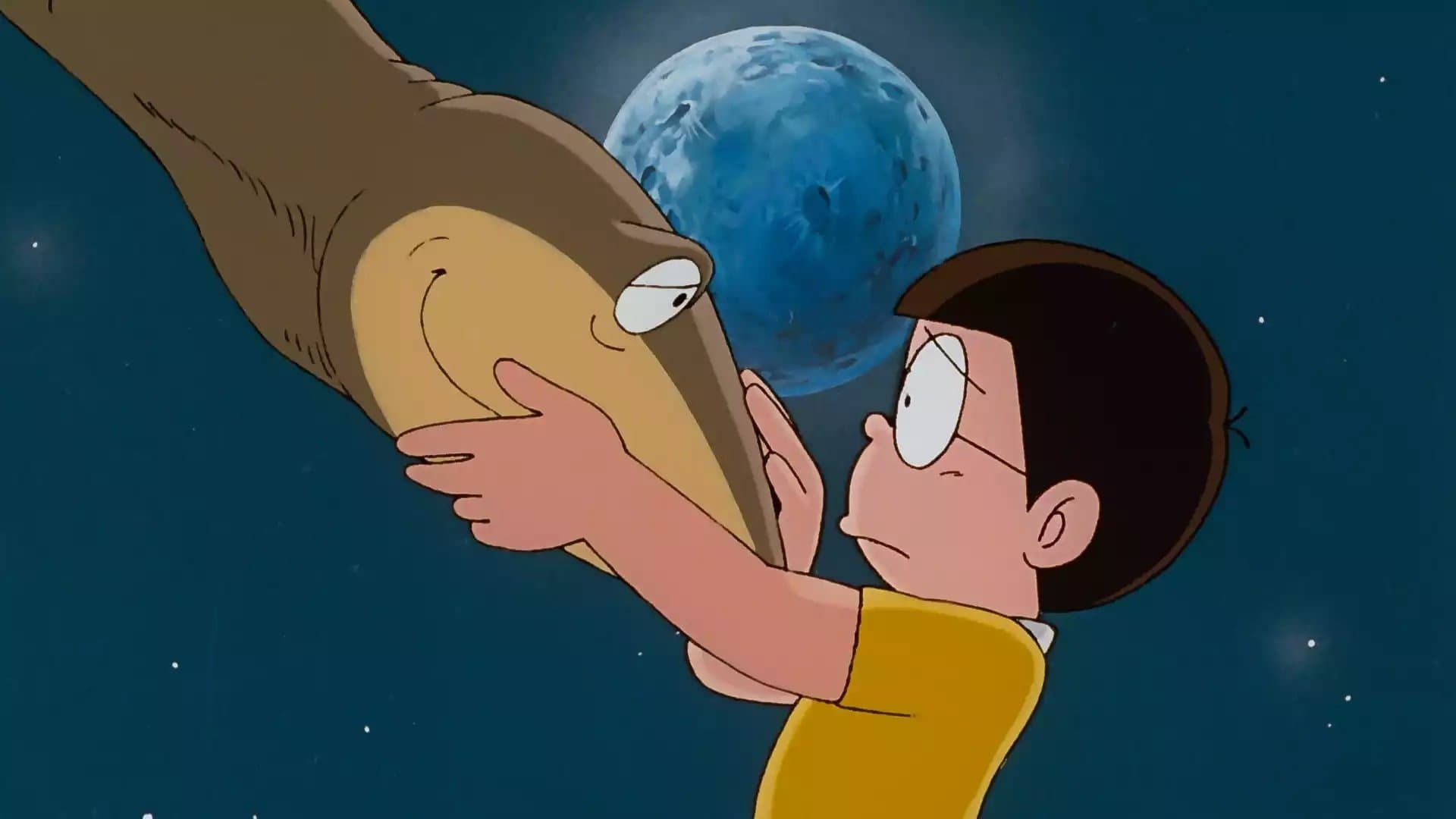 Doraemon nel paese preistorico - immagine