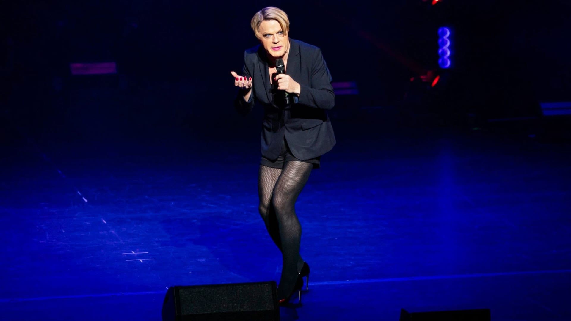 Eddie Izzard: Wunderbar - immagine