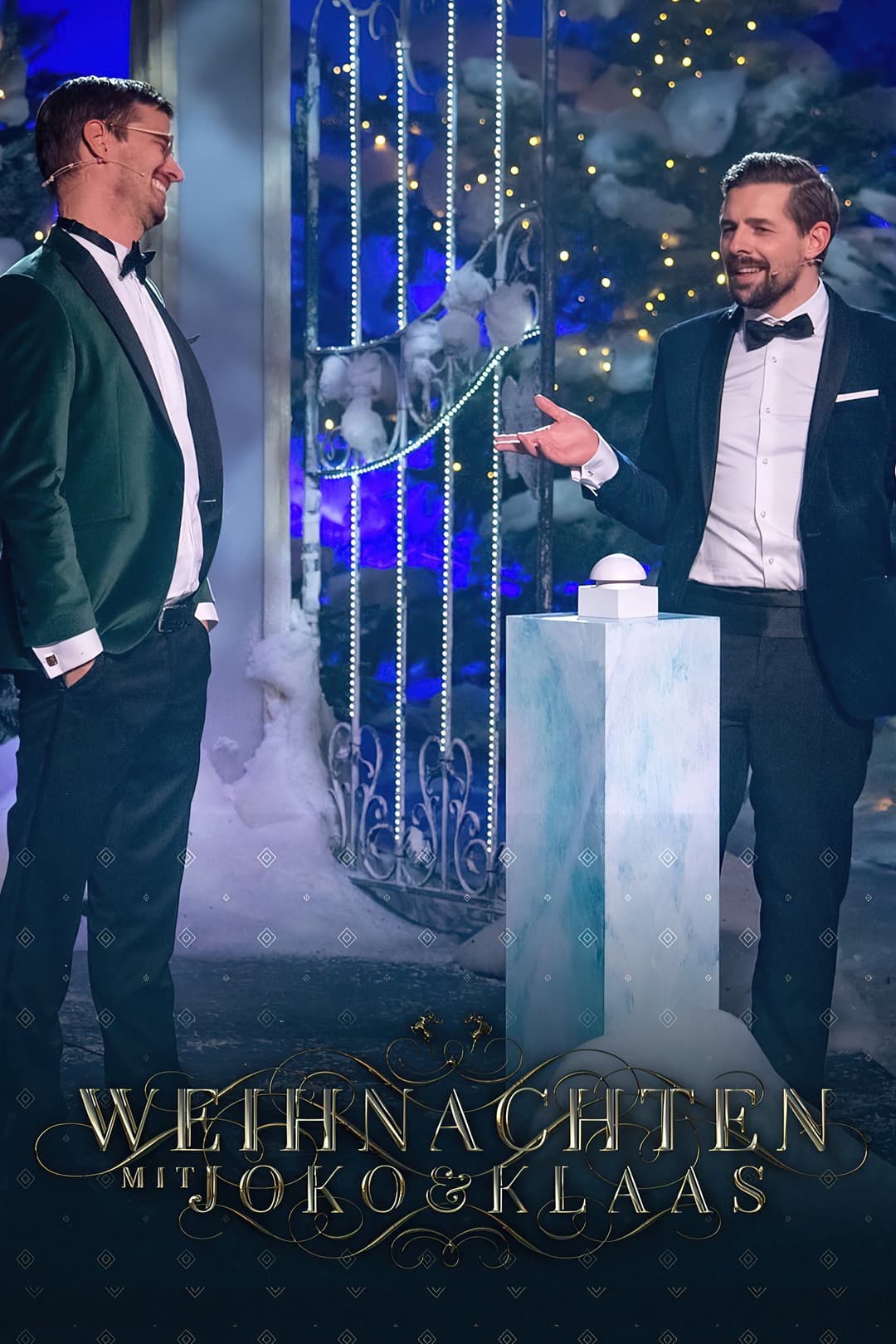 Poster di Weihnachten mit Joko & Klaas