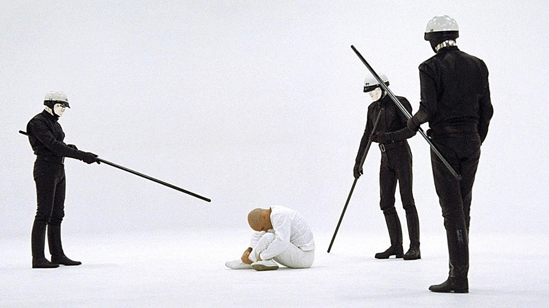 L'uomo che fuggì dal futuro - immagine