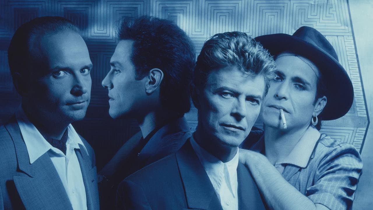 Tin Machine - Live at Paradiso - immagine