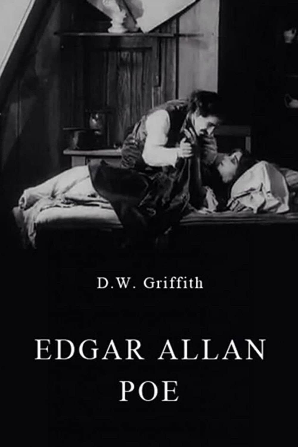 Poster di Edgar Allen Poe