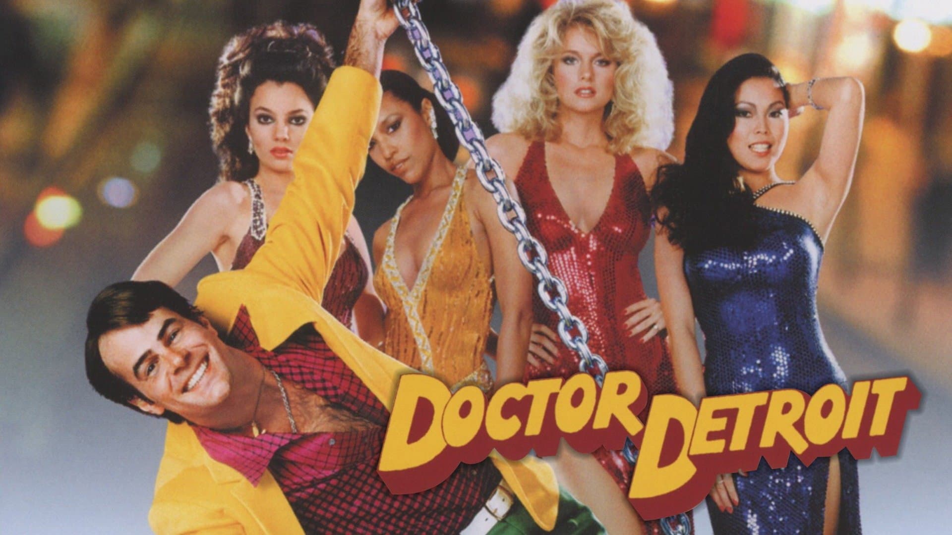 Doctor Detroit - immagine