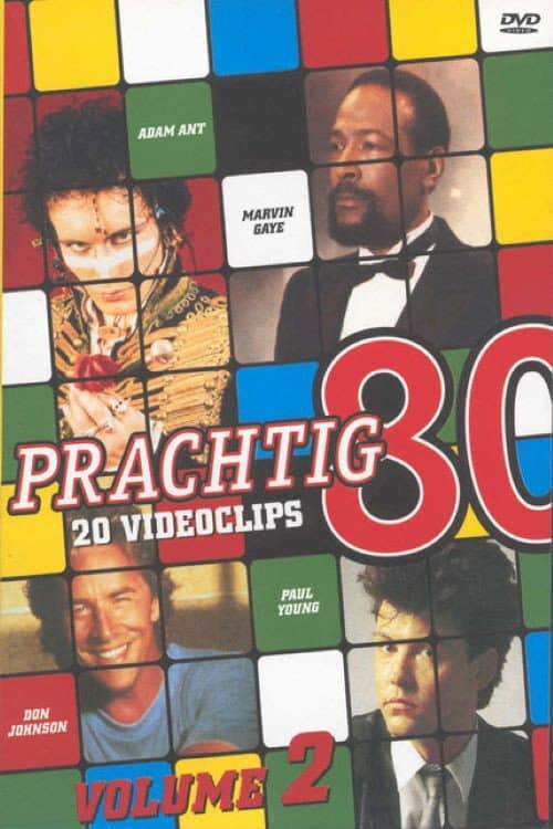Poster di Prachtig 80: Volume 2