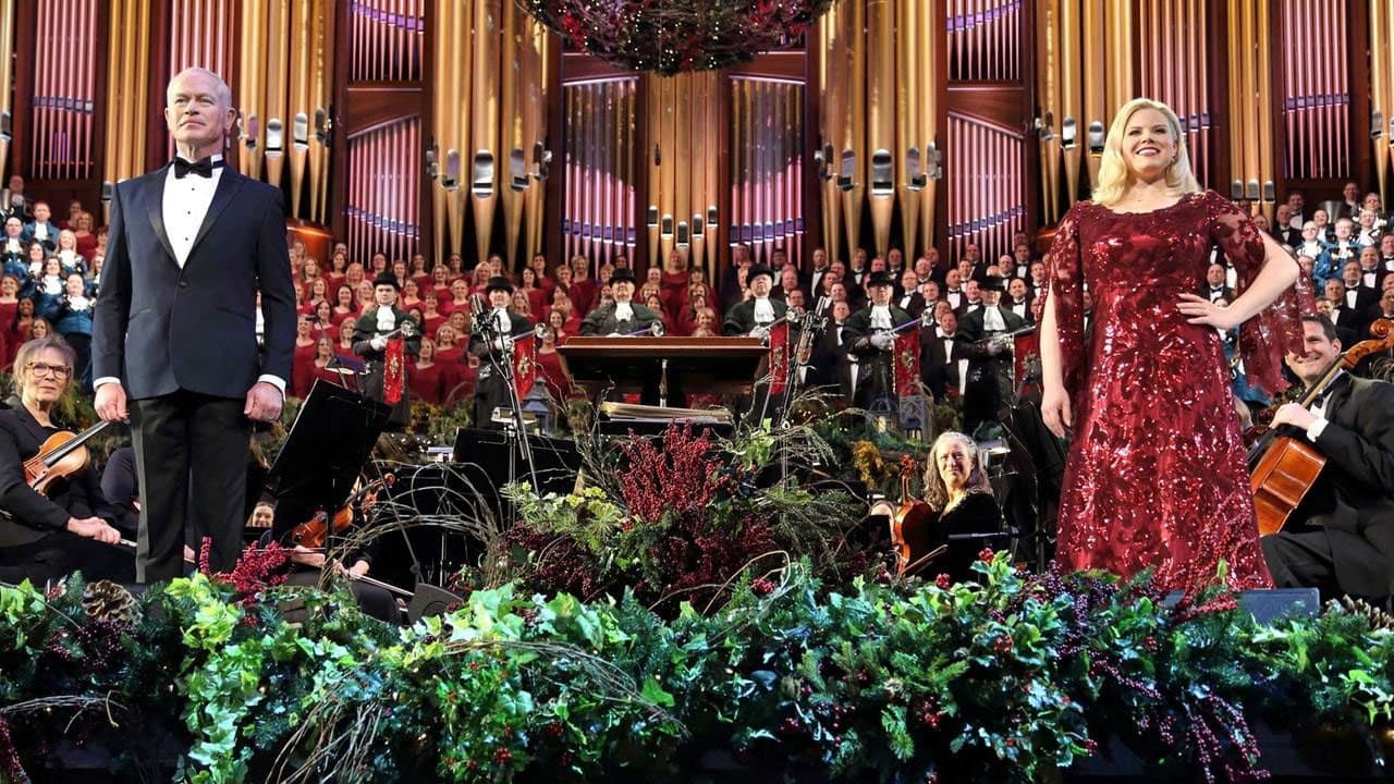 O Holy Night: Christmas with The Tabernacle Choir - immagine