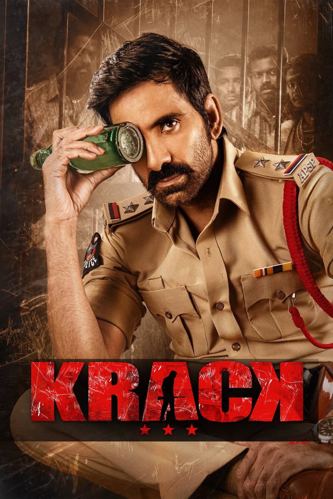 Poster di క్రాక్