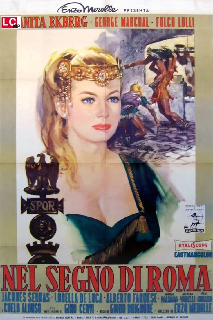 Poster di Nel segno di Roma