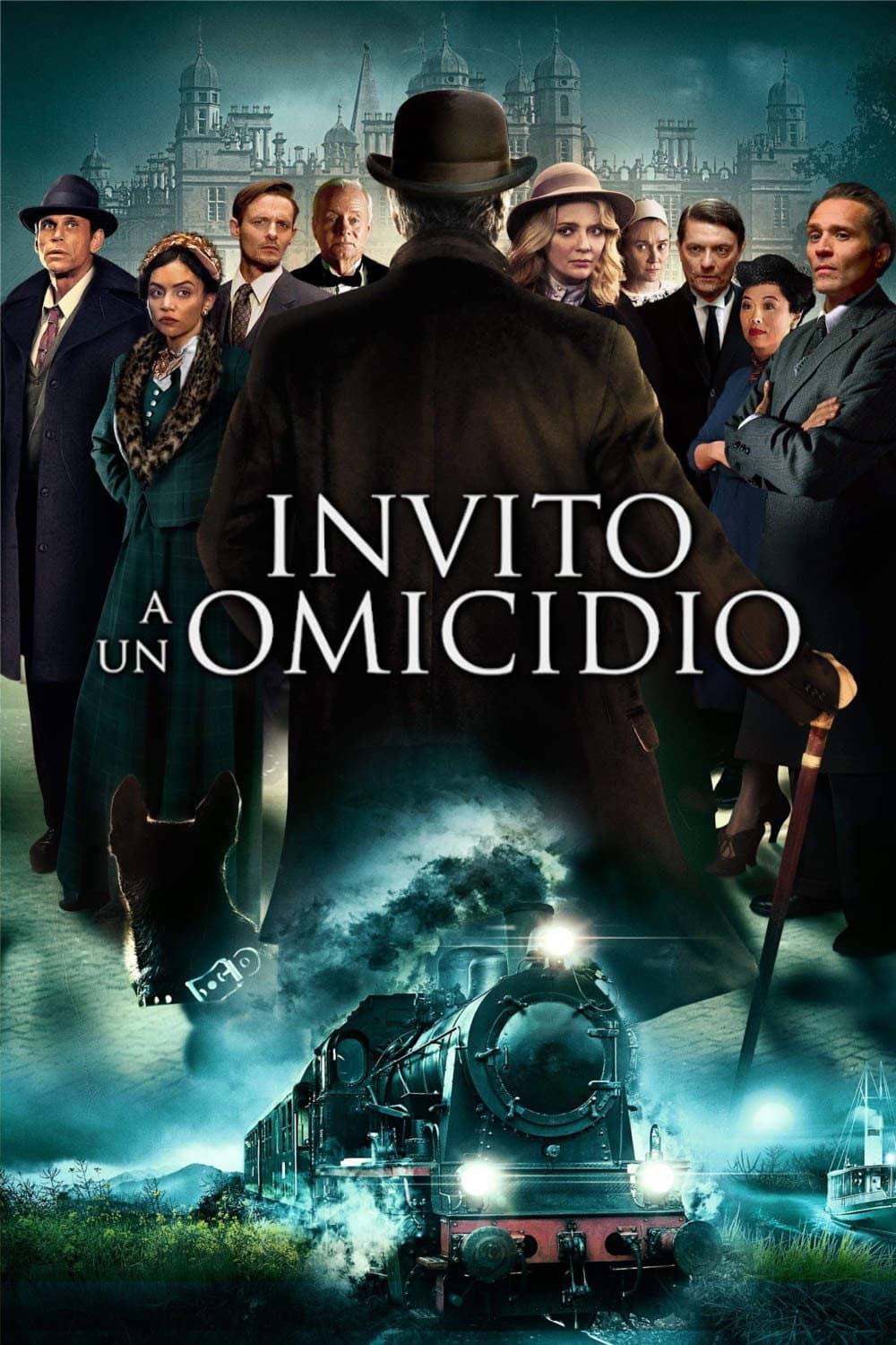 Poster di Invito a un omicidio