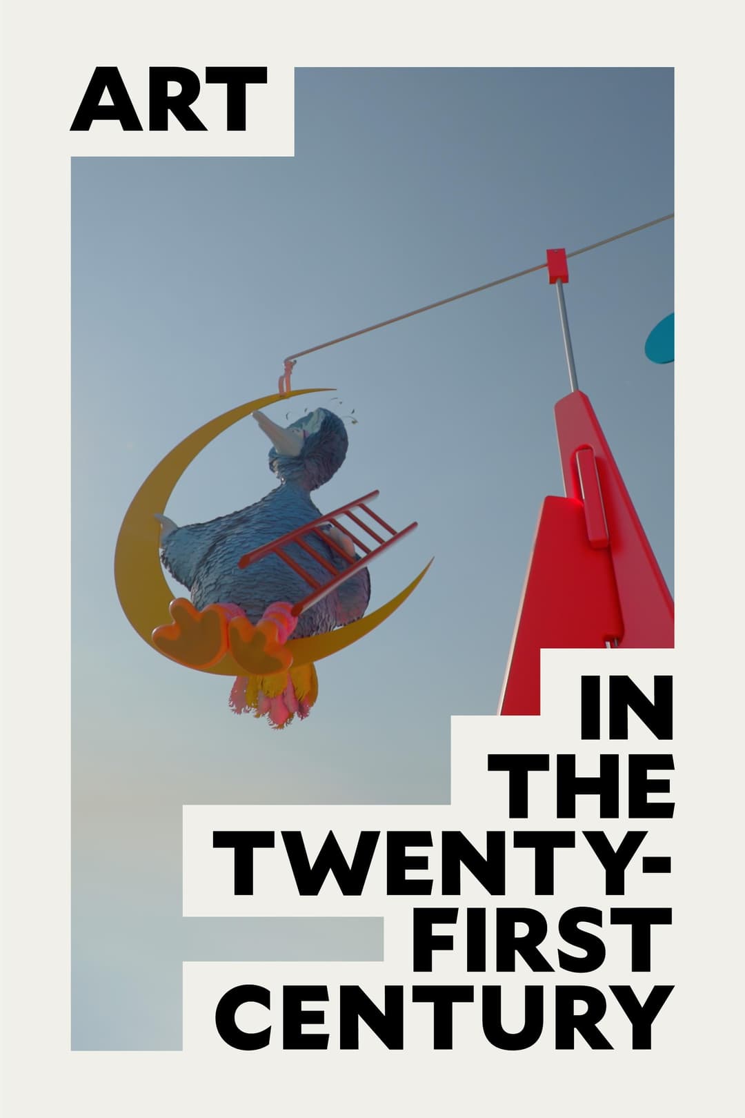 Poster di art21