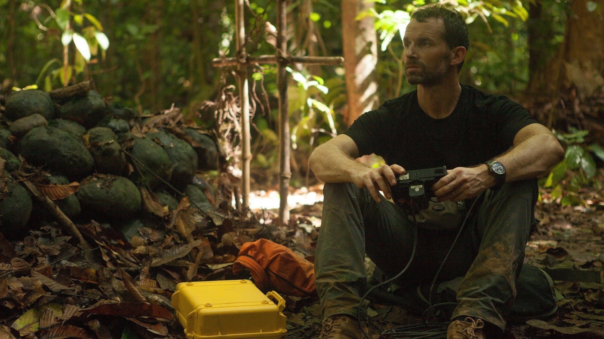 The Cannibal in the Jungle - immagine