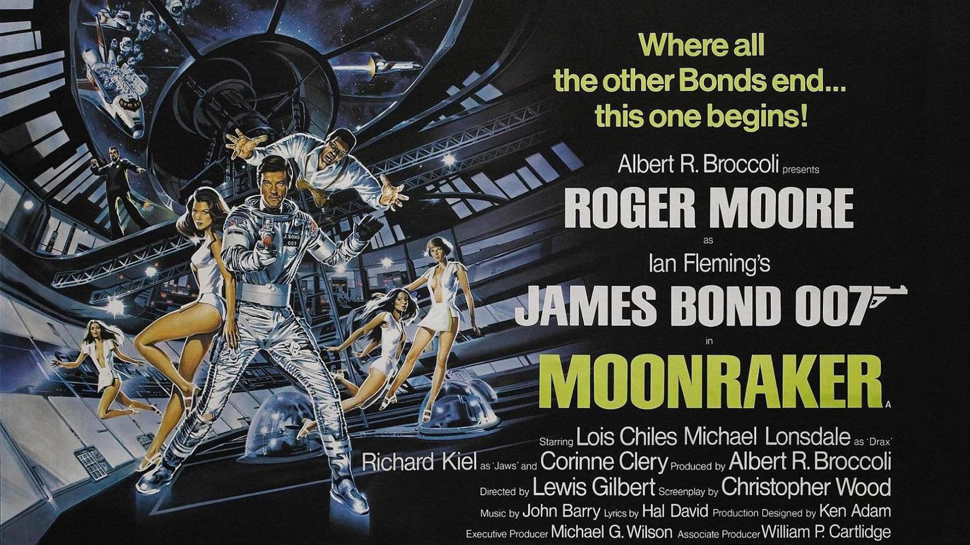 Moonraker - Operazione spazio - immagine