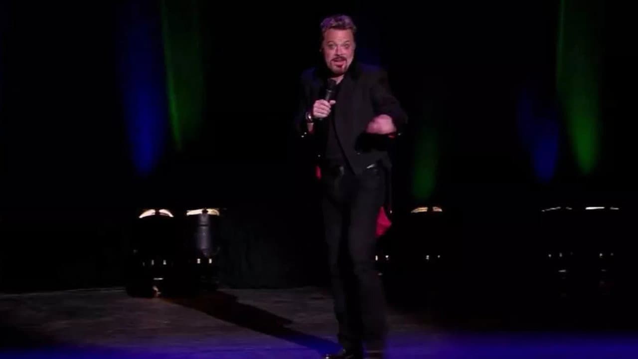 Eddie Izzard - Stripped : Tout en français - immagine