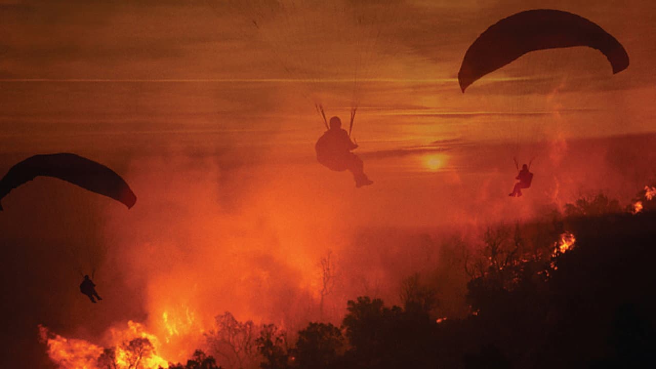 Trial by Fire - immagine