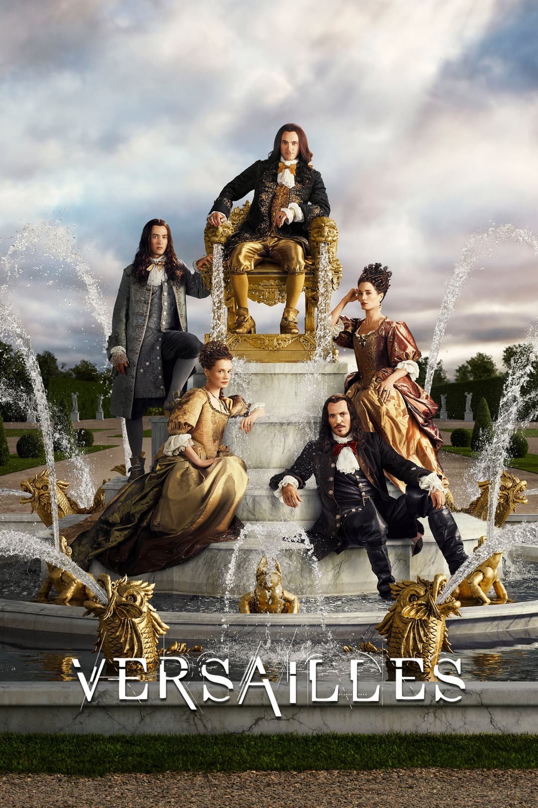 Poster di Versailles