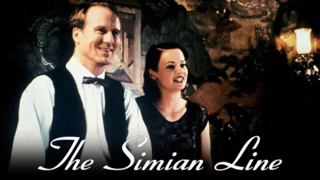 The Simian Line - immagine