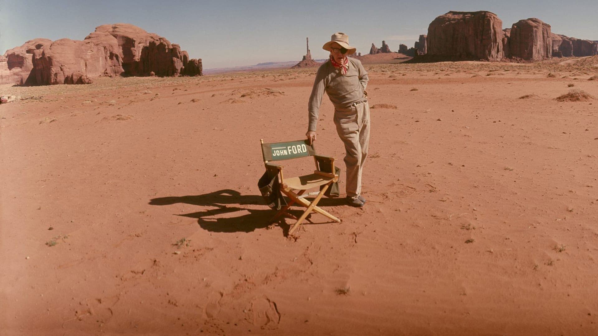 Diretto da John Ford - immagine