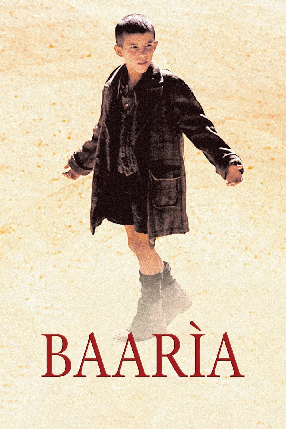 Poster di Baarìa