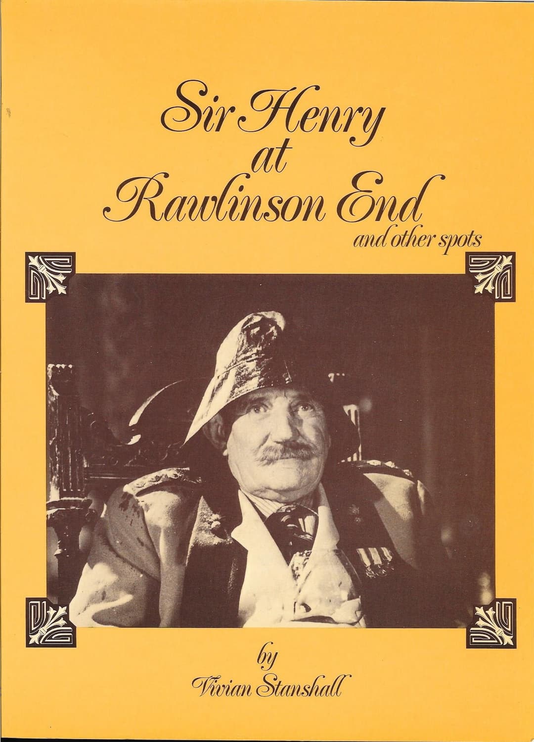 Poster di Sir Henry at Rawlinson End