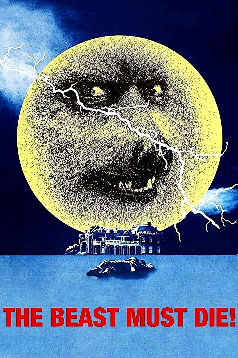 Poster di La notte del licantropo