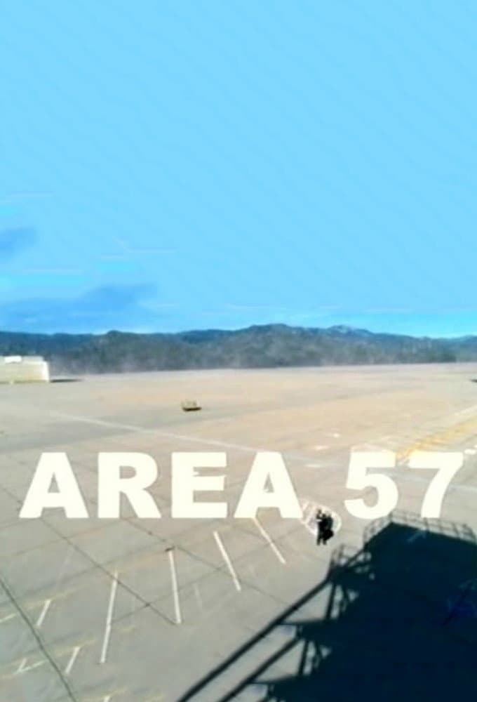 Poster di Area 57