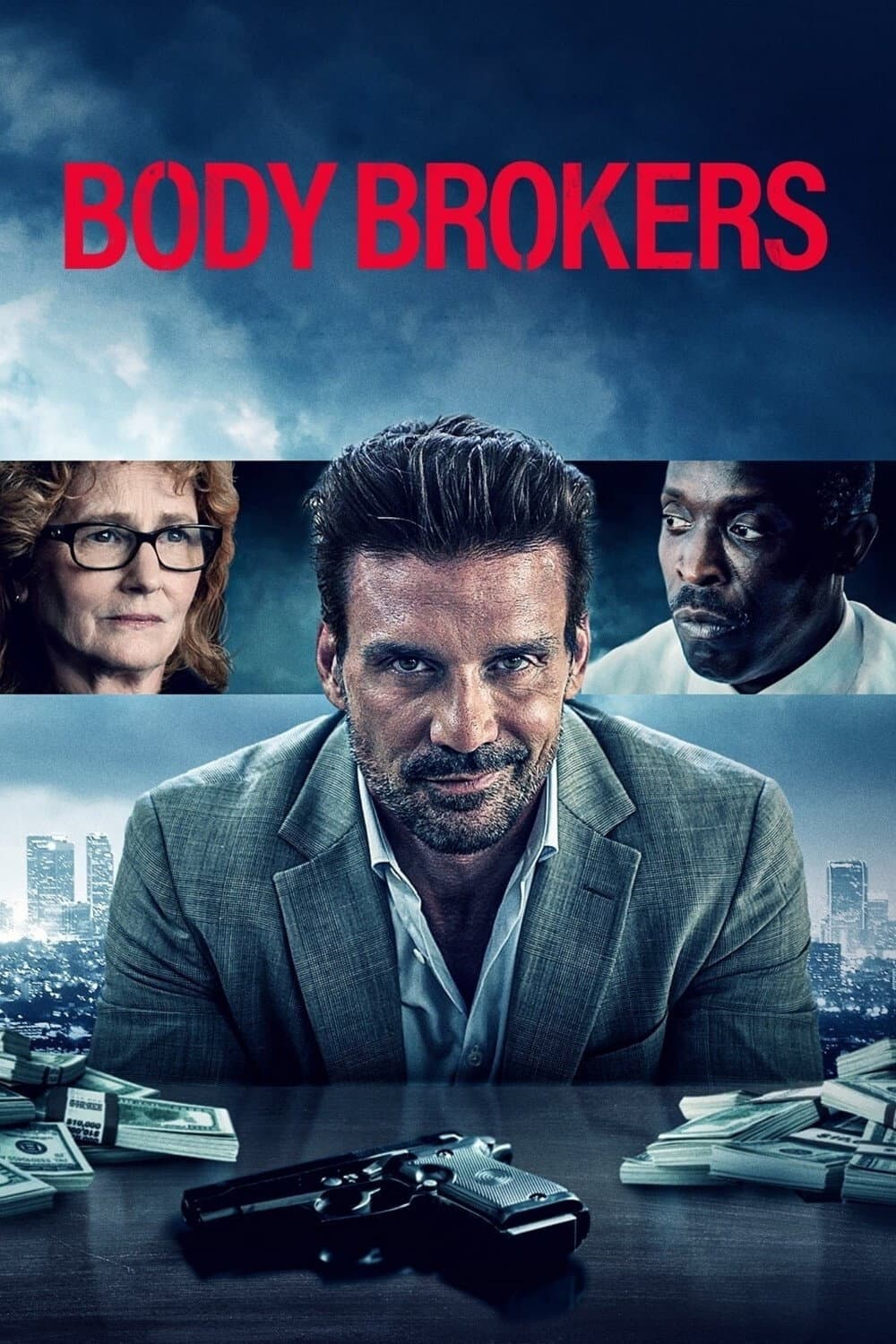 Poster di Body Brokers