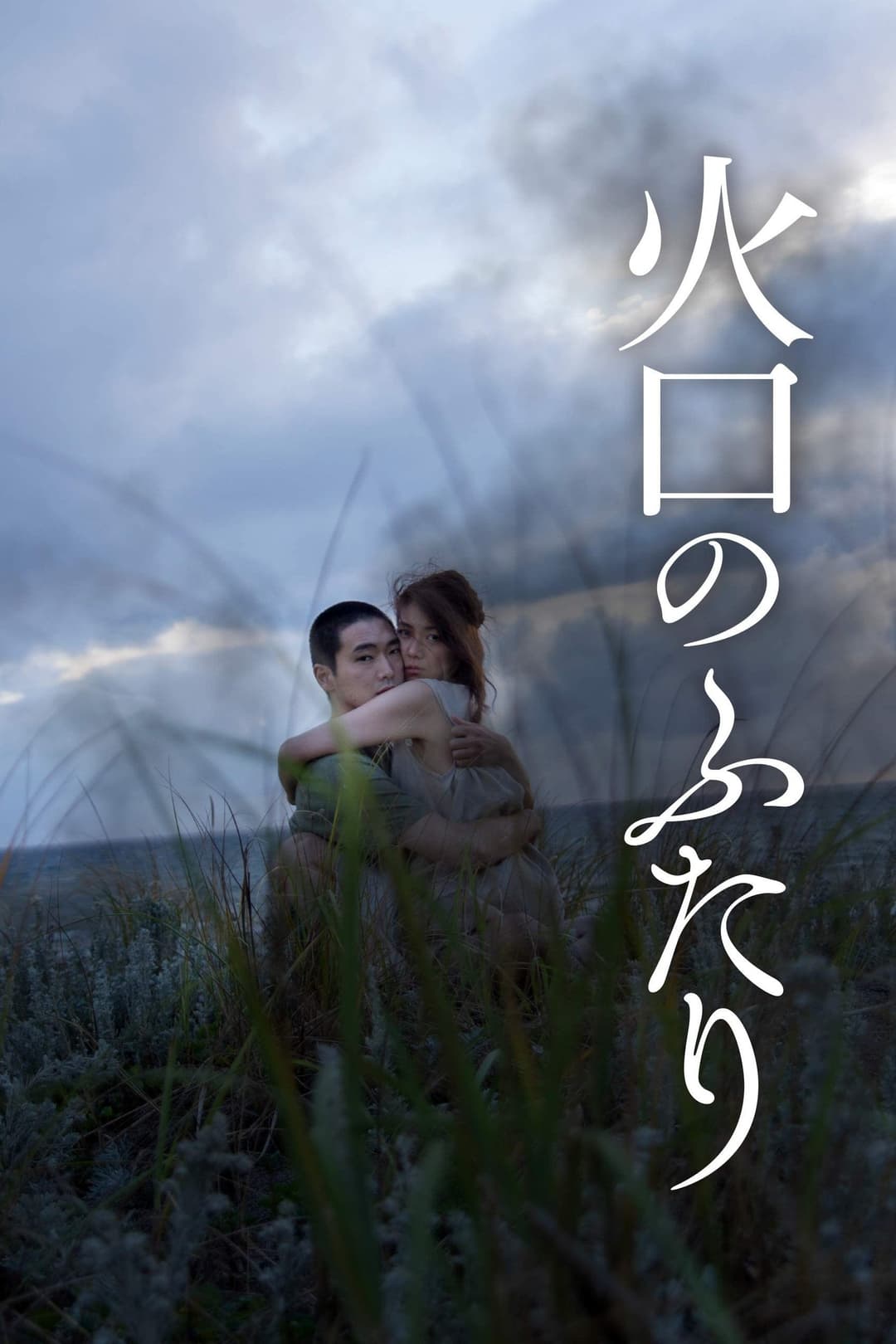 Poster di 火口のふたり