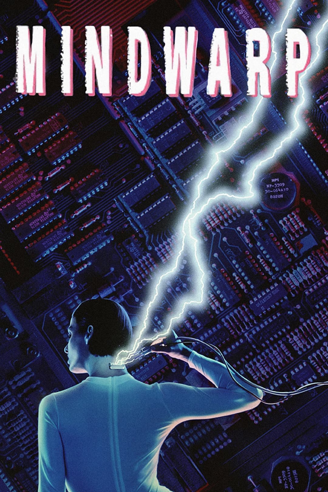 Poster di Mindwarp