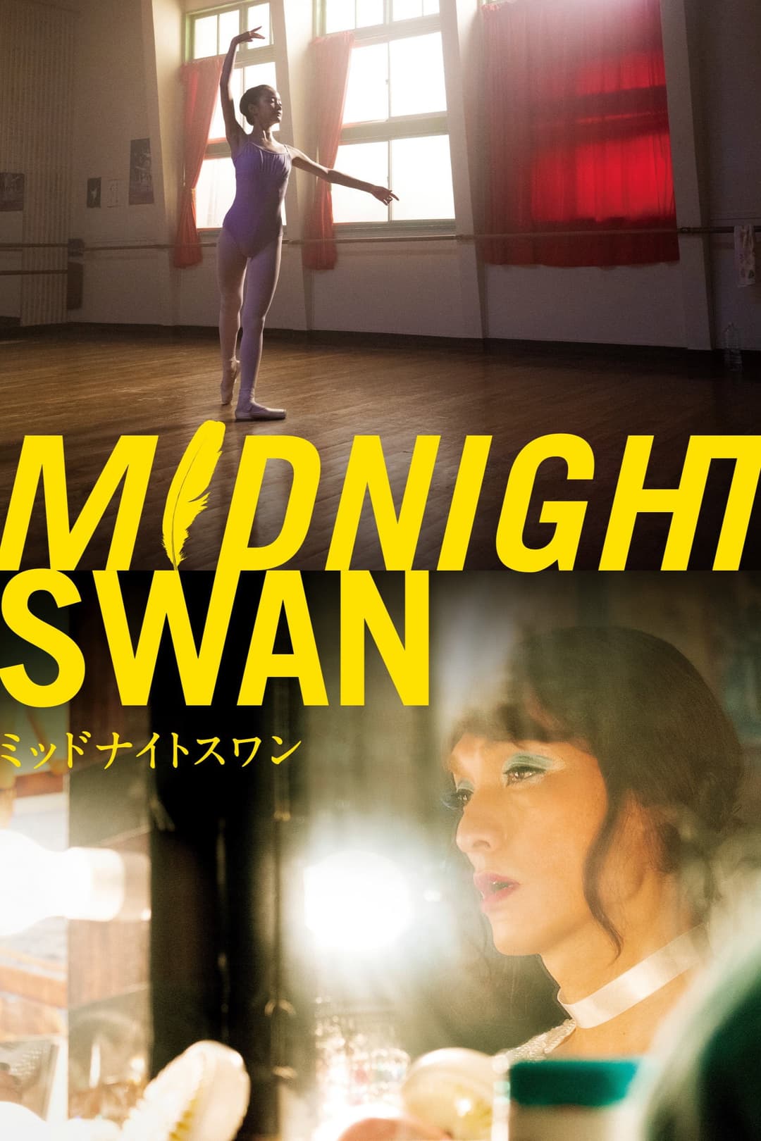 Poster di Midnight Swan