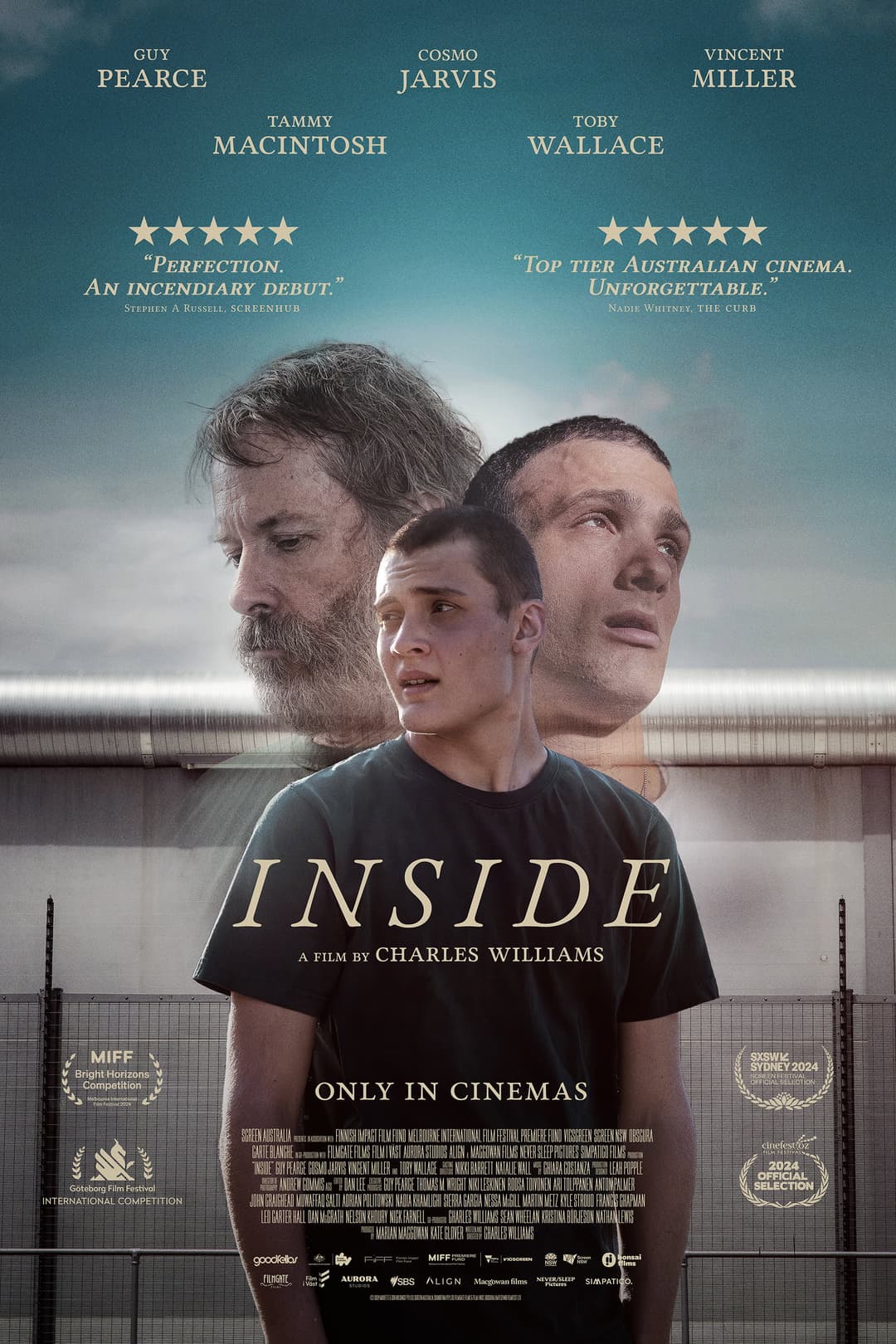 Poster di Inside