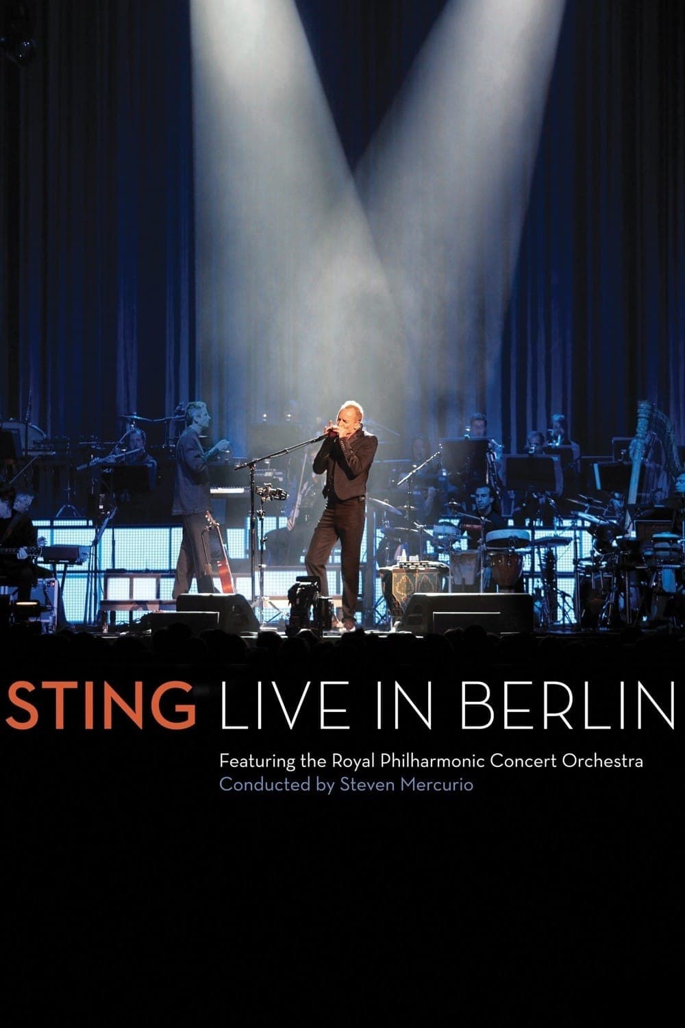 Poster di Sting: Live In Berlin