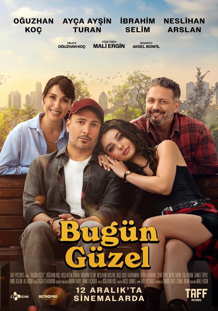 Poster di Bugün Güzel