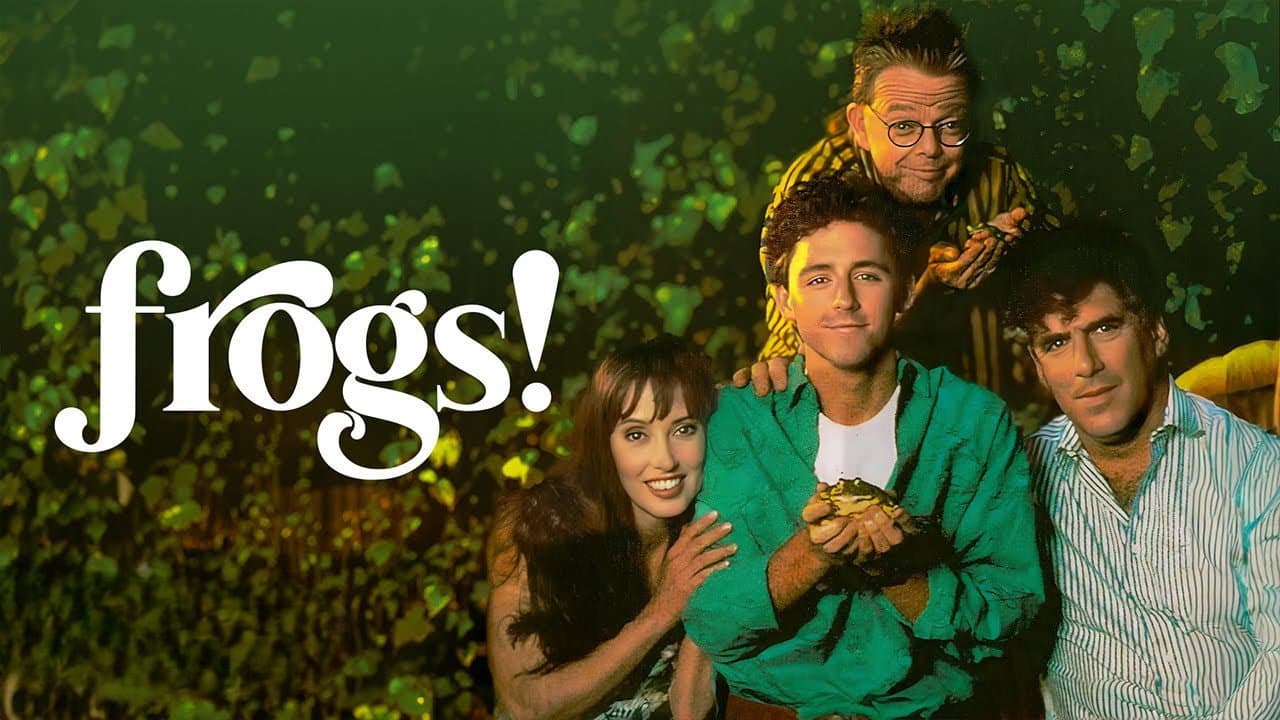 Frogs! - immagine