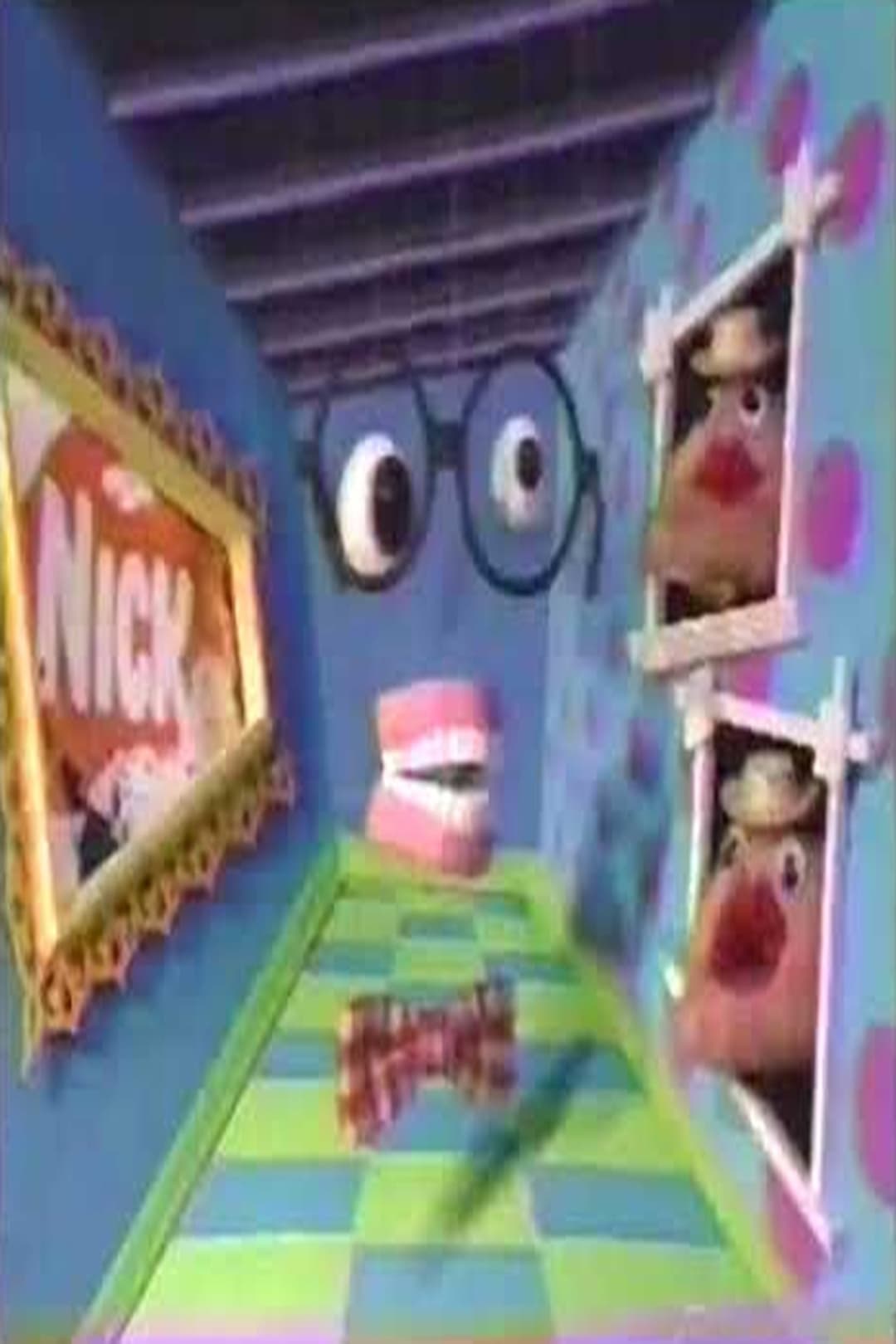 Poster di Nickelodeon Pinchface Bumper