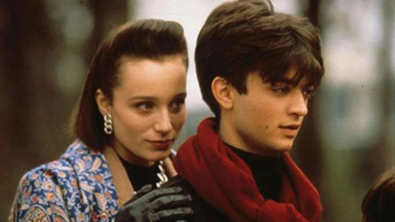 Partire in quarta - Un amore dannato - immagine