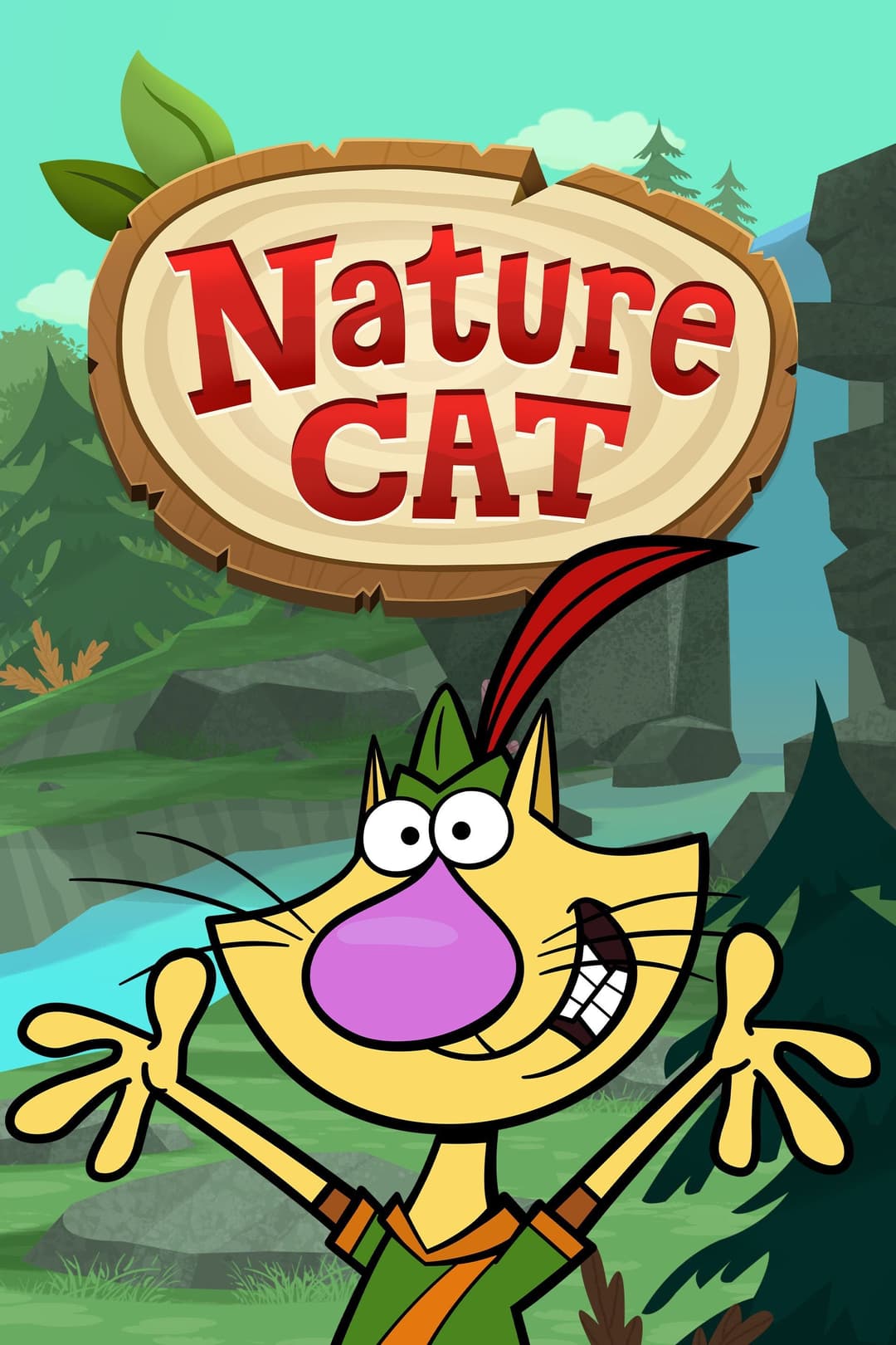 Poster di Nature Cat