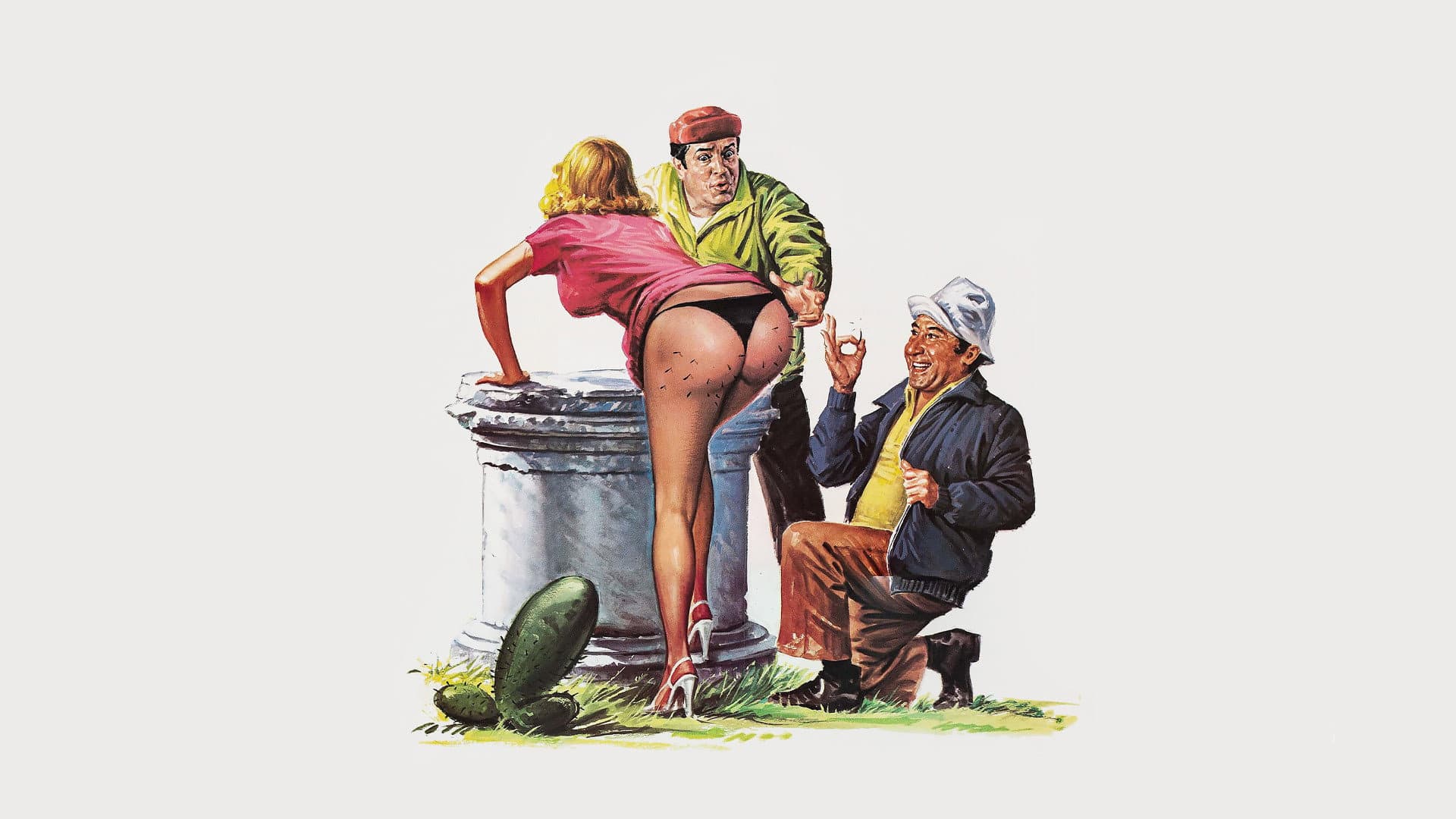 Una vacanza del cactus - immagine