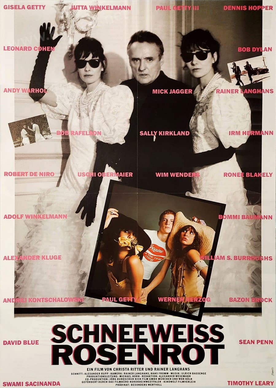 Poster di SnowwhiteRosered